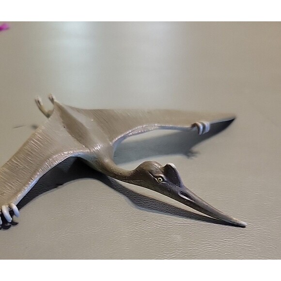 1987 Dino Riders Pteranodon Pterodactyl Dinosaur Vtg Tyco Action Figure Toy - Picture 3 of 6